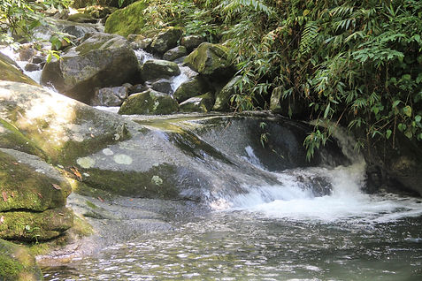 Cachoeiras de Penedo