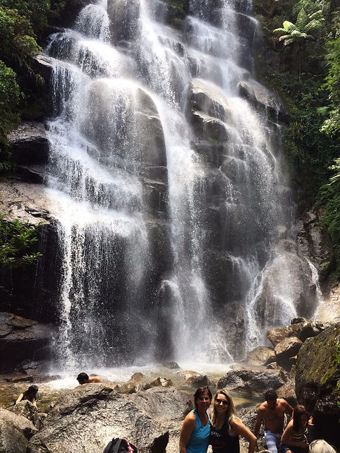 Cachoeiras Parque Nacional de Itatiaia